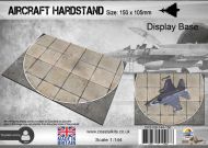 1:144 Aircraft Hardstand 150x105mm