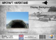 1:144 Aircraft Hardstand Background