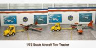1:72 scale Aircraft Tow Tractor