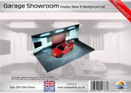 1-43 Car Garage/Showroom  Base & Background