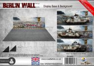 1:35 Berlin Wall Base & Background Large