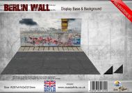 1:35 Berlin Wall Base & Background
