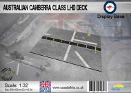1:32 Canberra Class LHD Deck