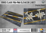 1:48 Essex Class 1956_1960 Elevator 2 Sect