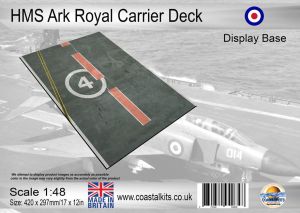 1:48 HMS Ark Royal Deck