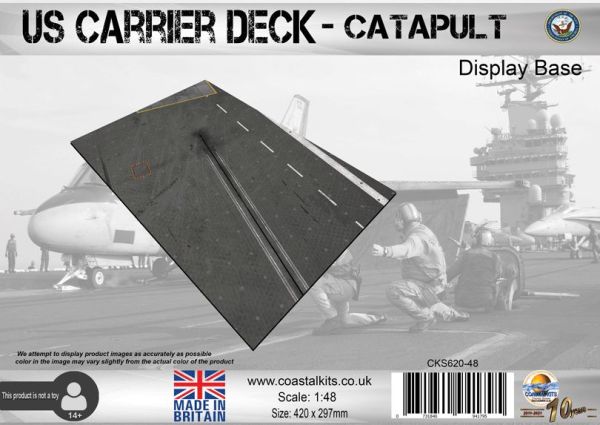1:48 Carrier Deck - Catapult