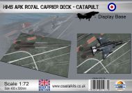 1:72 HMS Ark Royal Catapult