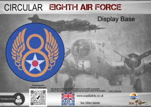 Circular Eighth Air Force