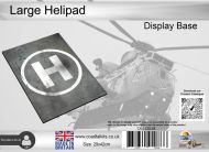 1:48 Scale Helicopter Landing Pad