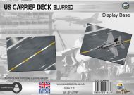 1:48 US Carrier Deck Blurred