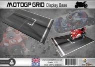 1:12 Moto GP Starting Grid