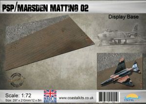1:72 PSP/Marsden Matting 2