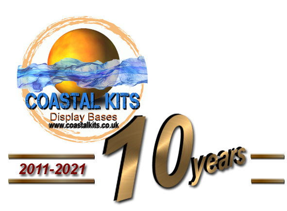 Coastal Kits Display Bases